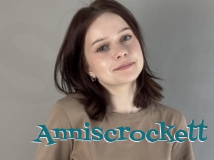 Anniscrockett