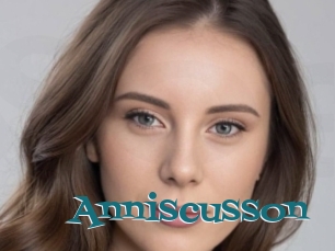 Anniscusson
