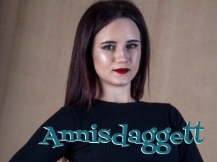 Annisdaggett