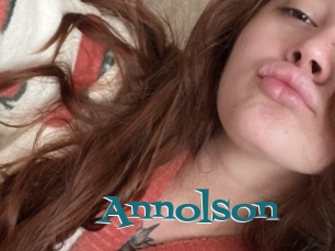 Annolson