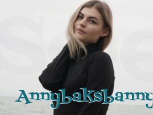 Annybaksbanny