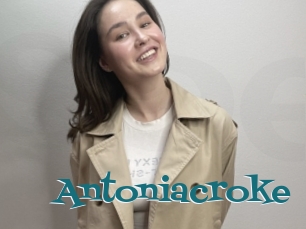Antoniacroke