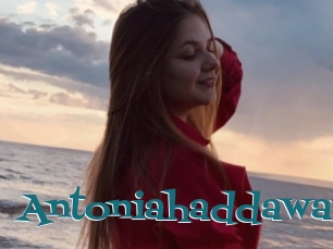 Antoniahaddaway
