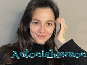 Antoniahewson
