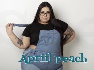 Apriil_peach