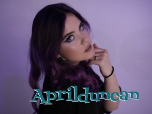 Aprilduncan