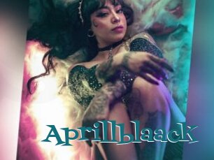 Aprillblaack