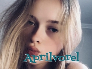 Aprilvorel