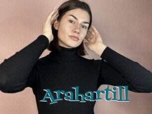 Arahartill