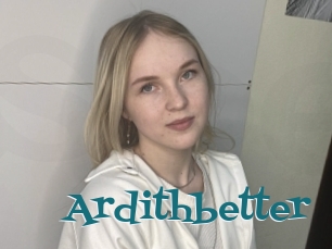 Ardithbetter