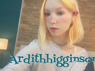 Ardithhigginson