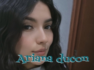 Ariana_ducon
