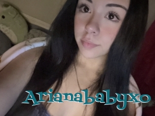 Arianababyxo