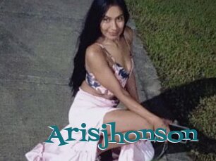 Arisjhonson
