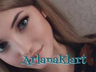 Arlanaklart