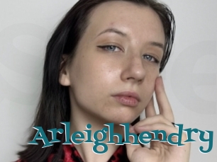 Arleighhendry