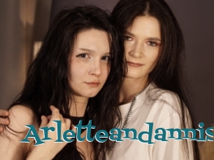 Arletteandannis