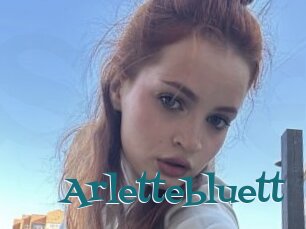 Arlettebluett