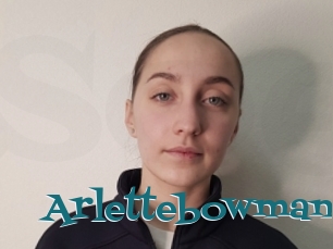 Arlettebowman