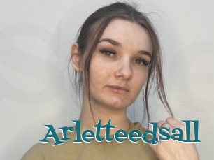 Arletteedsall