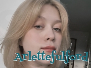 Arlettefulford
