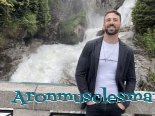 Aronmusclesman