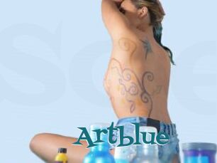 Artblue