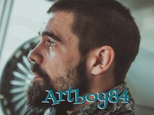 Artboy84