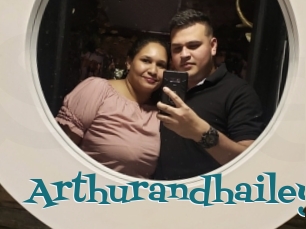 Arthurandhailey