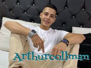 Arthurcollman