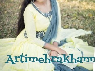 Artimehrakhanna