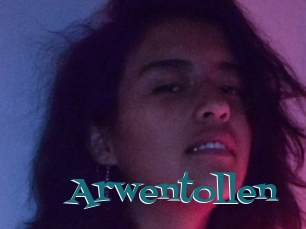 Arwentollen
