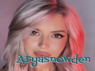 Aryasnowden