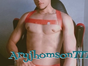 Aryjhomson777