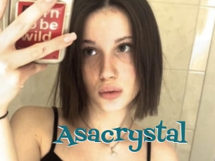 Asacrystal