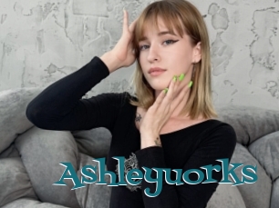 Ashleyuorks