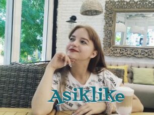 Asiklike