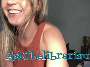 Askthelibrariann