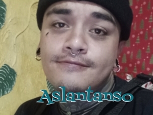Aslantanso