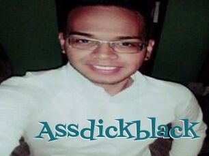Assdickblack