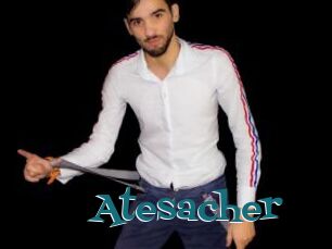 Atesacher