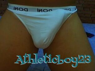 Athleticboy23