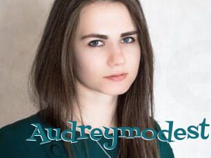 Audreymodest