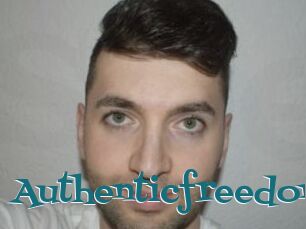 Authenticfreedom