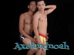 Axelandnoah