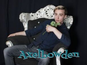 Axelbowden