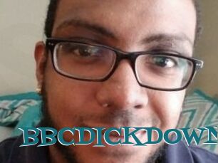 BBCDICKDOWN