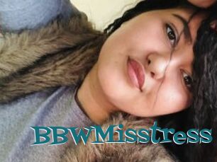 BBWMisstress