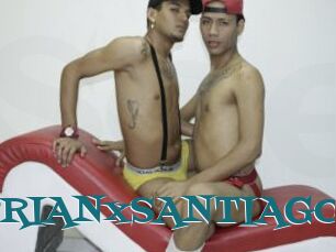 BRIANxSANTIAGO