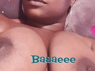 Baaaeee